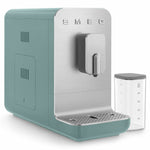 Bcc13 Bean To Cup Coffee Machine With Milk Frother | Green