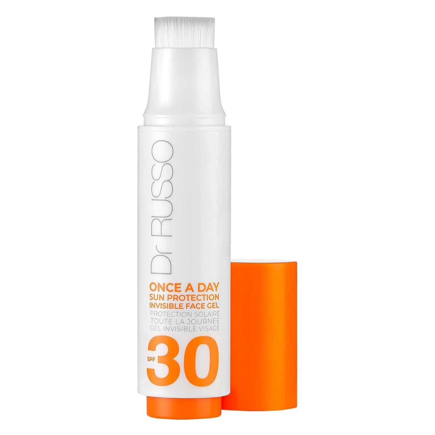 Envie Spf30 Sun Protective Face Gel Vitamin E Uv Protection 15ml Daily