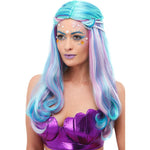 Mermaid Wig