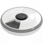 PawHut Automatic Cat Feeder Programmable Timer For 6 Meals