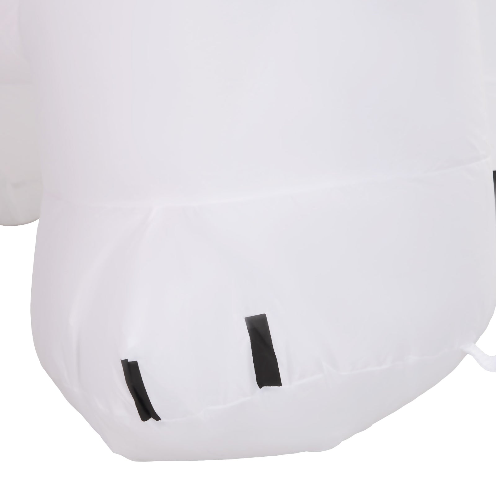 6.6ft Christmas Inflatable Santa Claus With Polar Bear