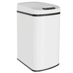 12l Sensor Bin, Automatic Touchless Motion Sensor Kitchen Bin | White