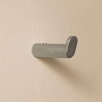 Towel Hook, Robe Hook, Coat Hook, Chrome 5kg Resistance, Micra Collection