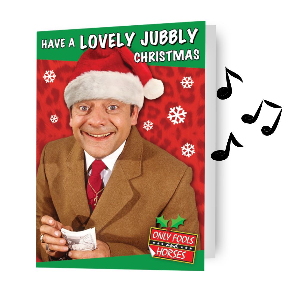 Christmas Sound Card Official Product