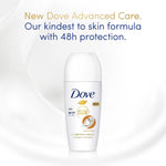 Antiperspirant Advanced Care Deodorant With Coconut Scent 48h, 12x 50ml