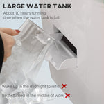 Evaporative Portable Air Cooler Cooling Fan Humidifier