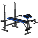 Adjustable Weight Bench W/ Leg Developer