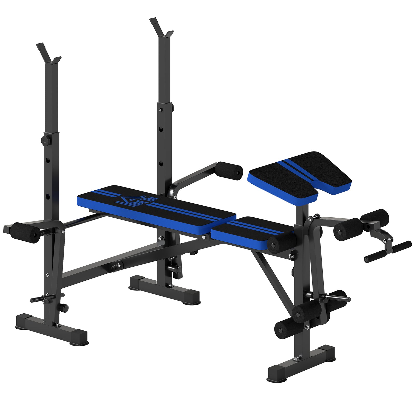 Adjustable Weight Bench W/ Leg Developer