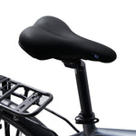 Aarhus Step 2025 - Urban E-Bike with 48V 14Ah Battery - Graphite Grey