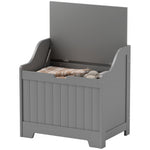 Storage Trunk With Safety Hinge For Living Room, 56.4cm | One Size