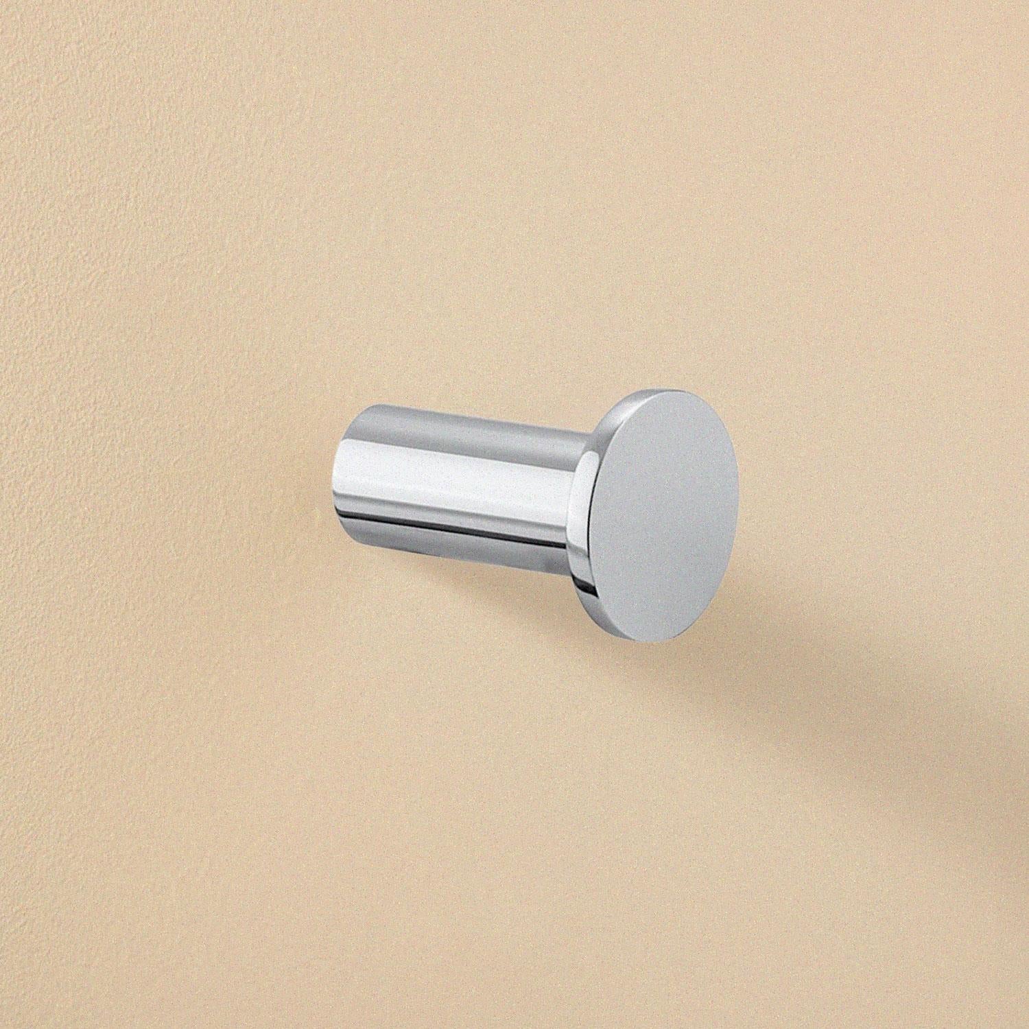 Towel Hook, Robe Hook, Coat Hook, Up To 5kg, Chrome, Architect Collection
