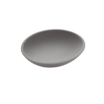 Soap Dish, Matt Grey, Unique Design, Soft-finish Coating, Saku Collection