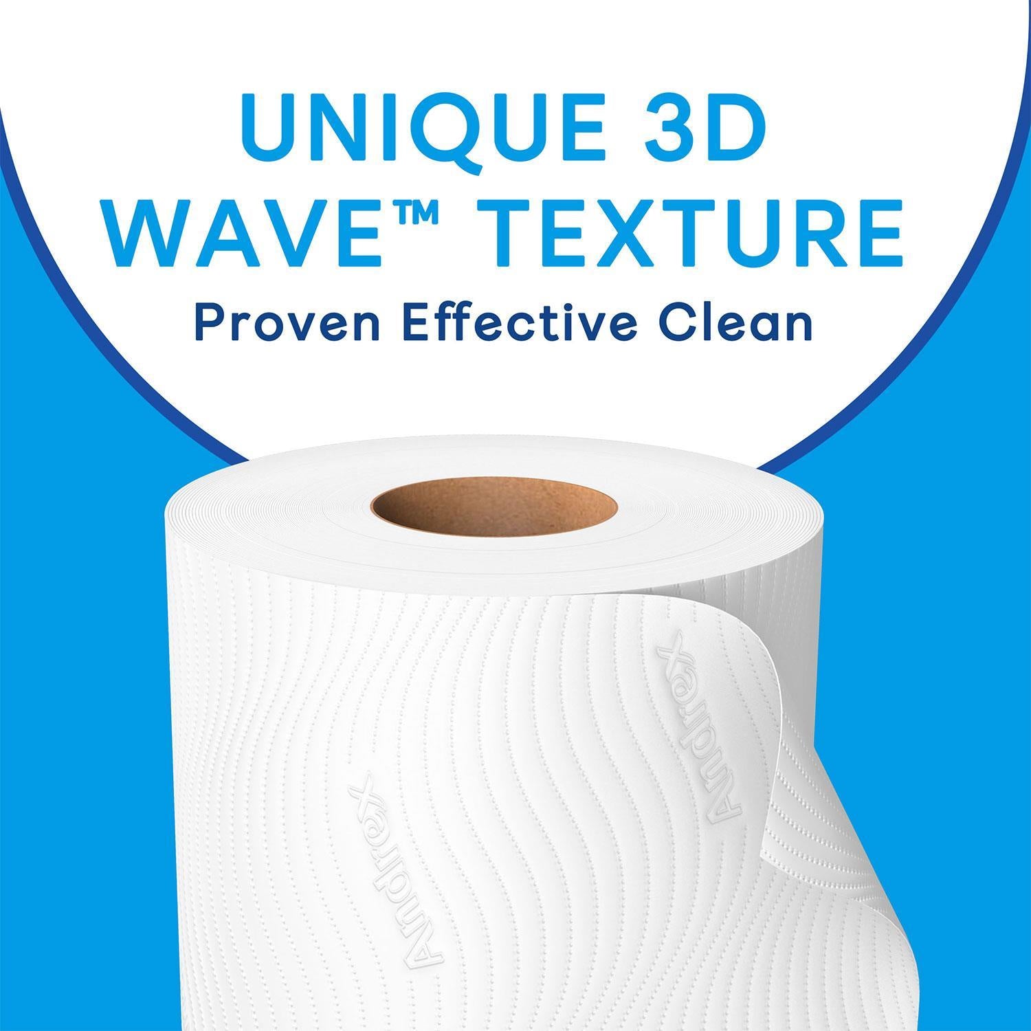 Andrex Toilet Rolls Classic Clean Fragrance-free 2 Ply Toilet Paper