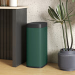 50l Sensor Bin, Touchless Kitchen Bin, Battery Operated | Green