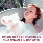 100% Nature Inspired Fragrance Bath Soak, Feel Detoxed, 6 Pack, 500ml | 6