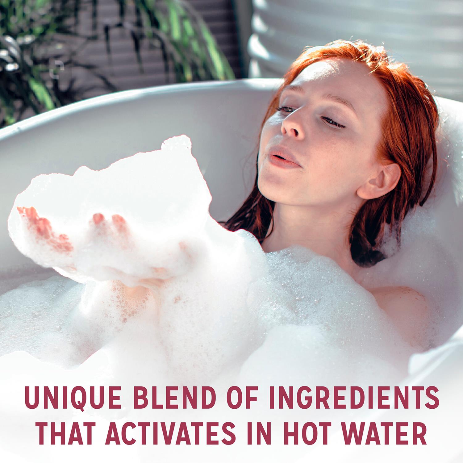 100% Nature Inspired Fragrance Bath Soak, Feel Detoxed, 3 Pack, 500ml | 3