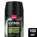 Lower Body Spray Pear + Cedarwood 72hrs Of Freshness 100ml, 6 Pack | Set of 6