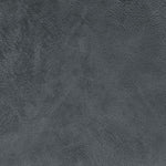 Oxford Faux Leather Sofa 3 Seater | Dark Grey