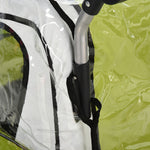 Baby Bike Trailer Cover, Waterproof Bicycle Trailer Storage Cover, 76 X 61 X 61 Cm
