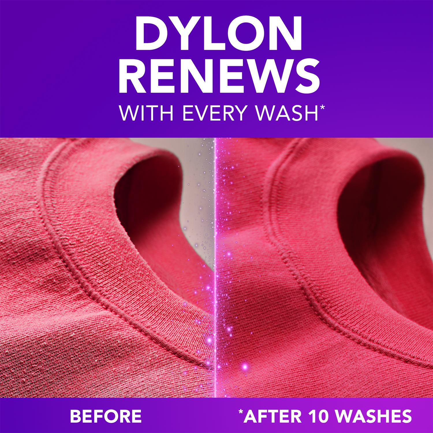 Colour Caps For Coloured Clothes, Laundry Detergent Pods, 40 Washes
