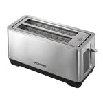 4-slice Stainless Steel Toaster