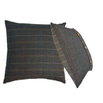 Artisan Furniture Quinn Pewter Cushion Set Of 2