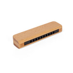 Bigjigs Toys Natural Harmonica