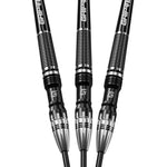 Rook 95% Tungsten Steel Tip | 22g | Silver