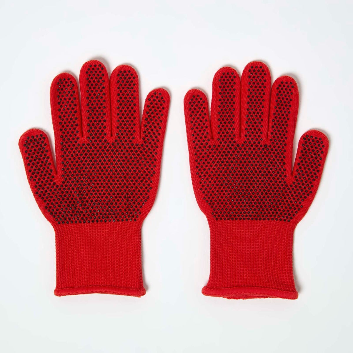 Children's Gardening Gloves With Red Ladybird Design | One Size | Red
