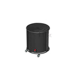 Portable Rain Barrel With Castors | 190l