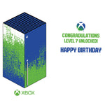Age 7 Birthday Card Official Product