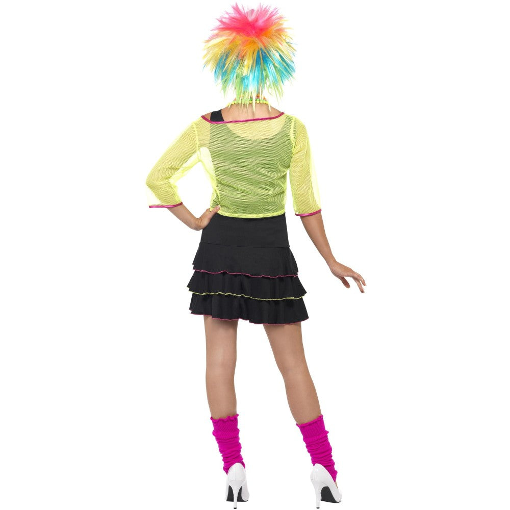 80s Pop Tart Costume | Small