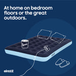 Double Air Bed