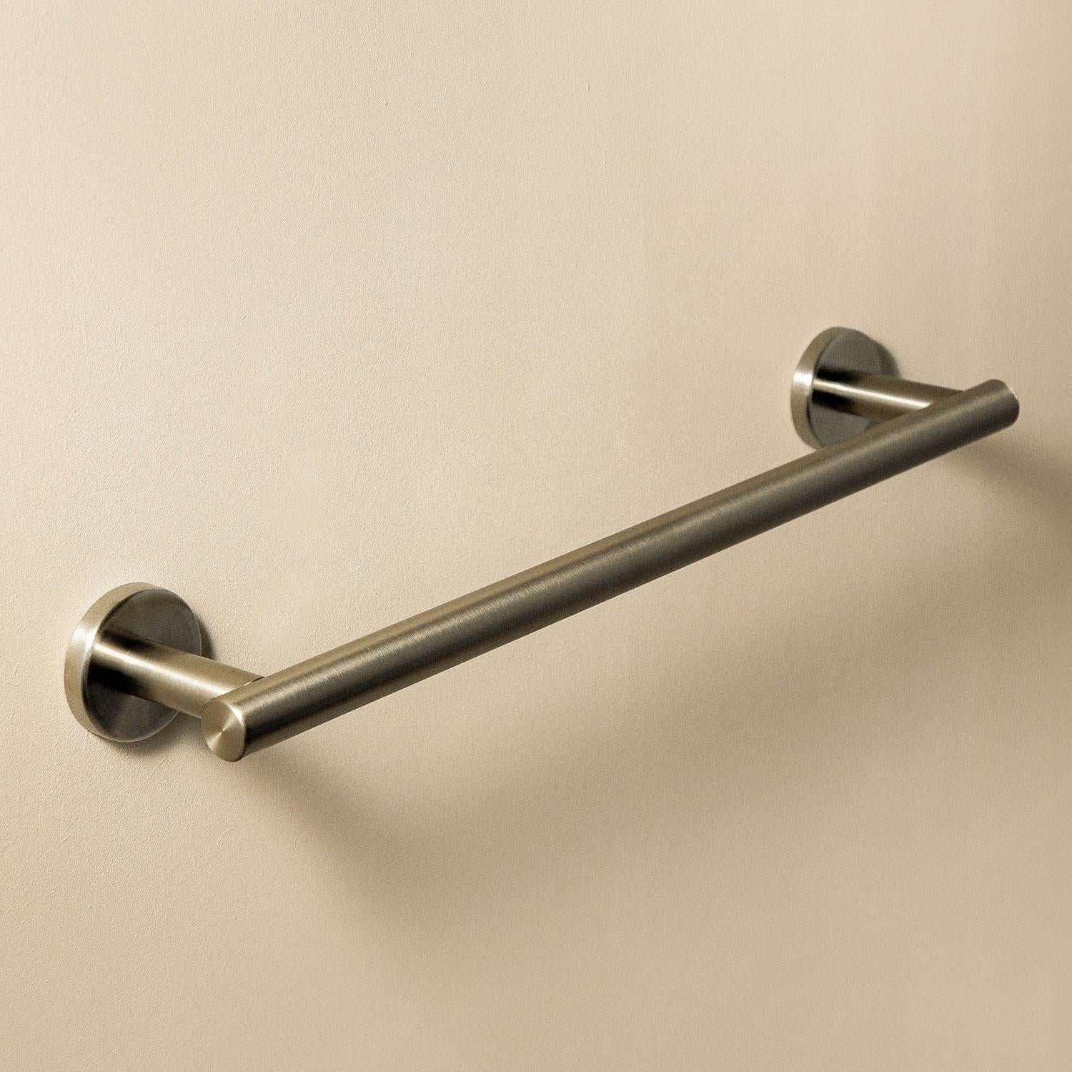Towel Rack Matt Stainless Steel Architect Sp (46cm)