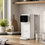 2200w Instant Hot Water Dispenser With Removable 3l Tank And Drip Tray