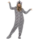 Zebra Costume | Medium
