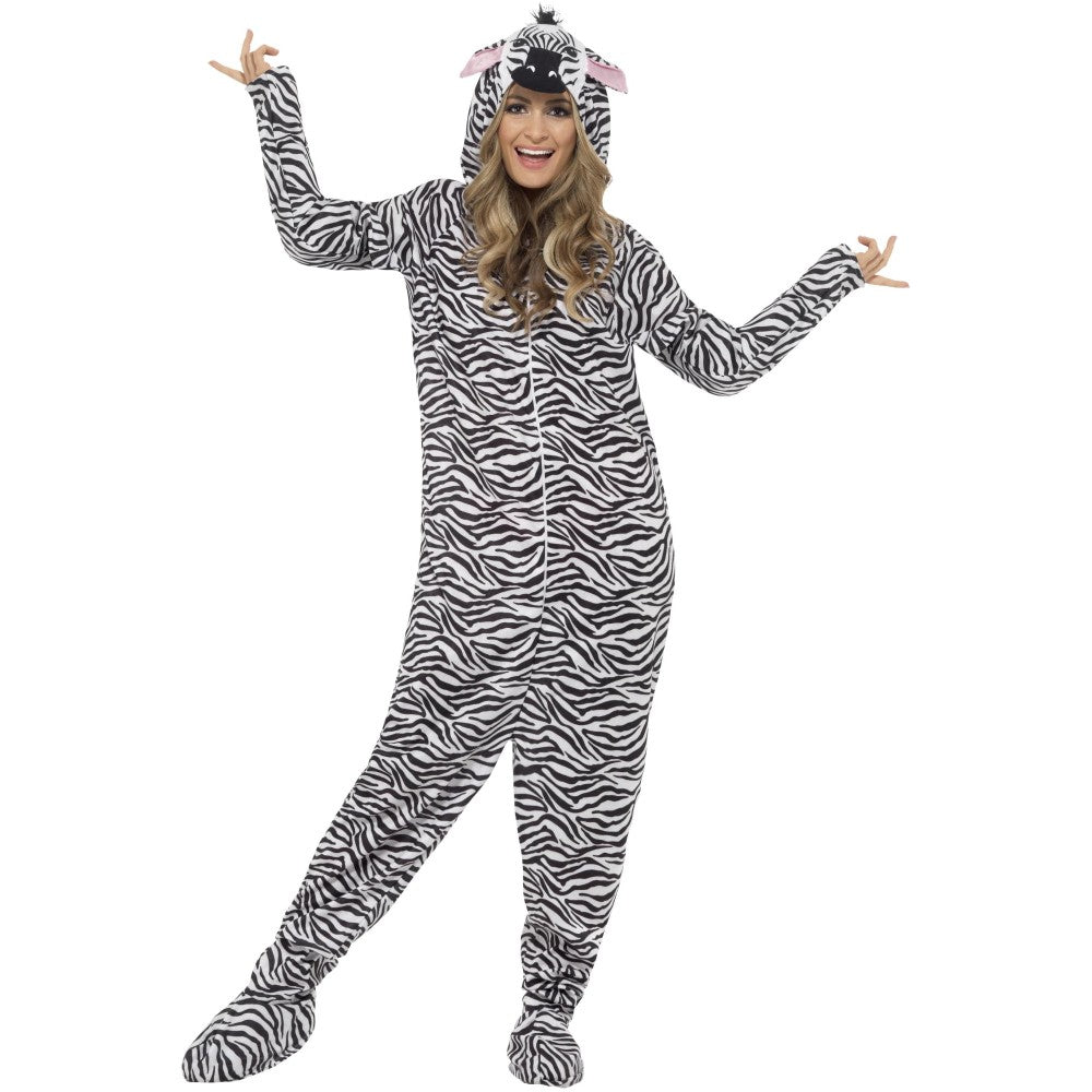 Zebra Costume | Medium