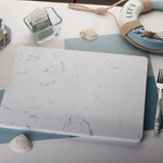Marble Worktop Saver Food Chopping Board Placemat X4 35x25cm