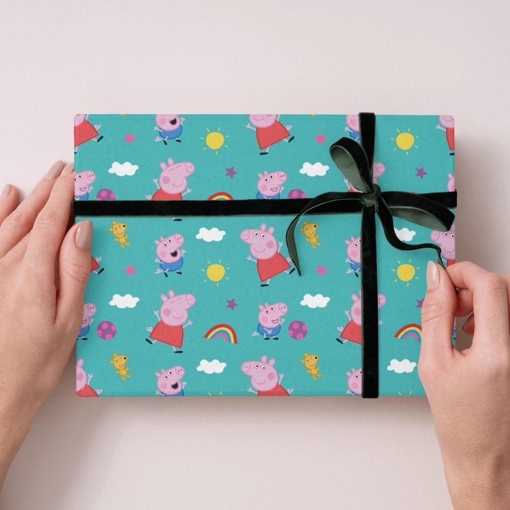 Gift Wrap Roll 2m Official Product