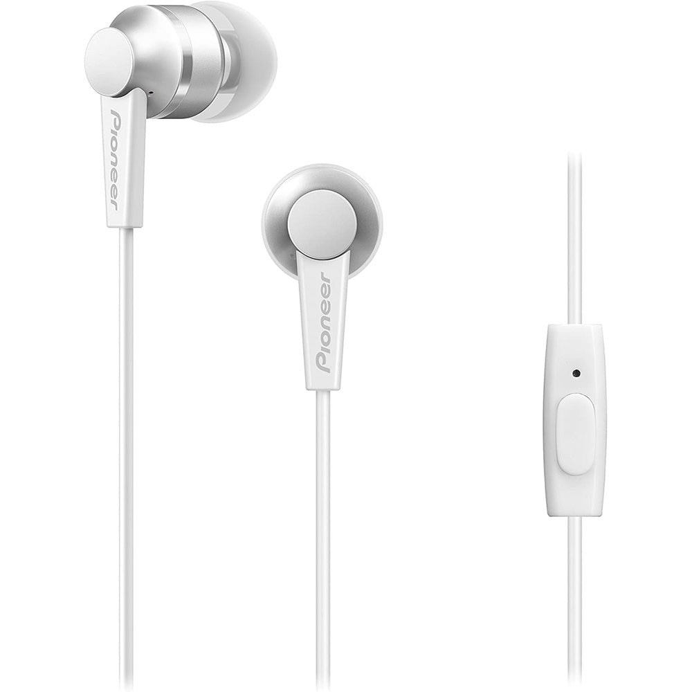 Se-c3t-w Precision-crafted In-ear Headphones | White