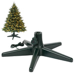 Electric Rotating Tree Stand Base For Trees Up To 7ft