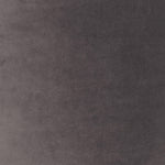 Amara Velvet Bean Bag Pouffe | Charcoal