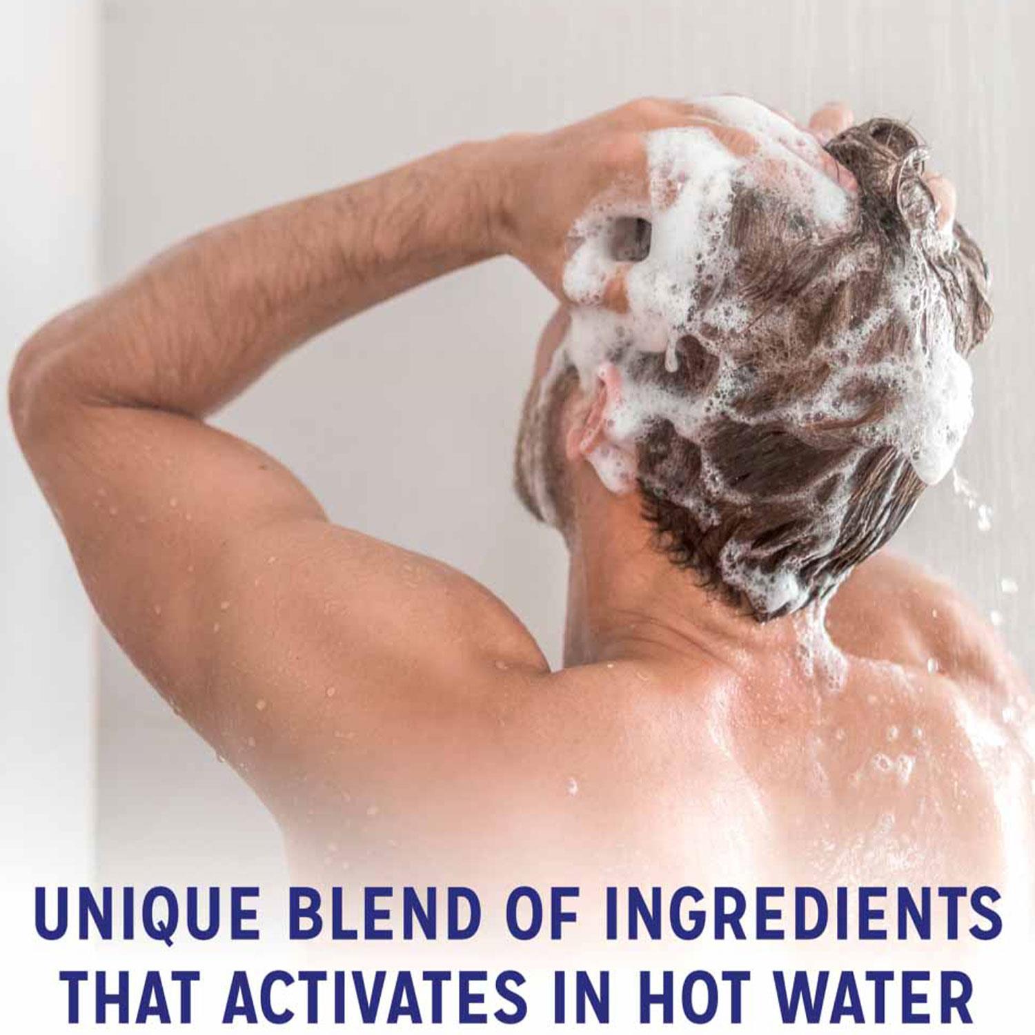 Body Wash & Shampoo 2in1 Feel Awake Men With Fennel & Sea Minerals 675ml, 6pk | 6 | Blue