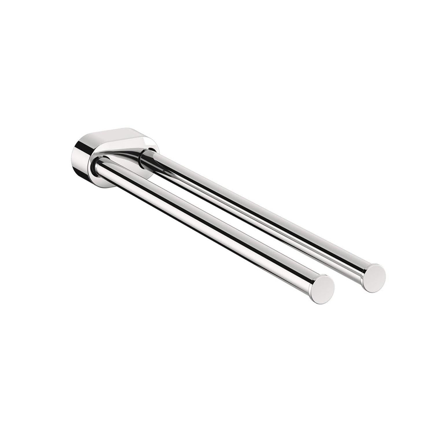 Swivel Towel Rack Chrome Architect Sp (40cm)