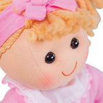 Kelly - Medium Soft Plush Ragdoll, 34cm Tall