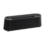 Breeins Ultrasonic Essential Oil Diffuser With Remote Control, 7 Led Lights, Flame Effect, Timer & Auto Shut-off