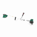 33cc Straight-shaft Cow-horn Petrol Brushcutter 25cm