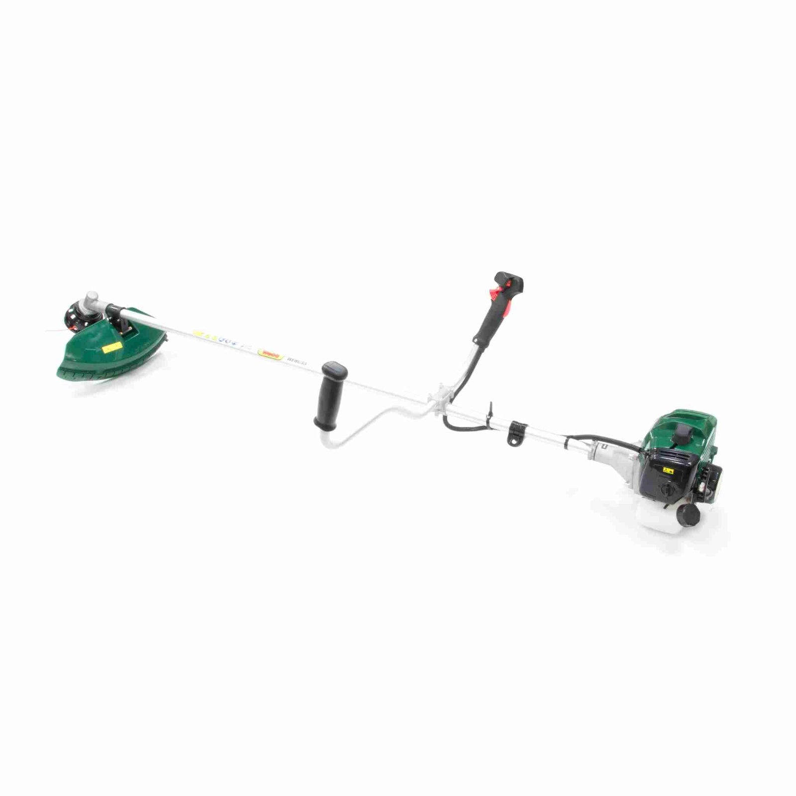 33cc Straight-shaft Cow-horn Petrol Brushcutter 25cm
