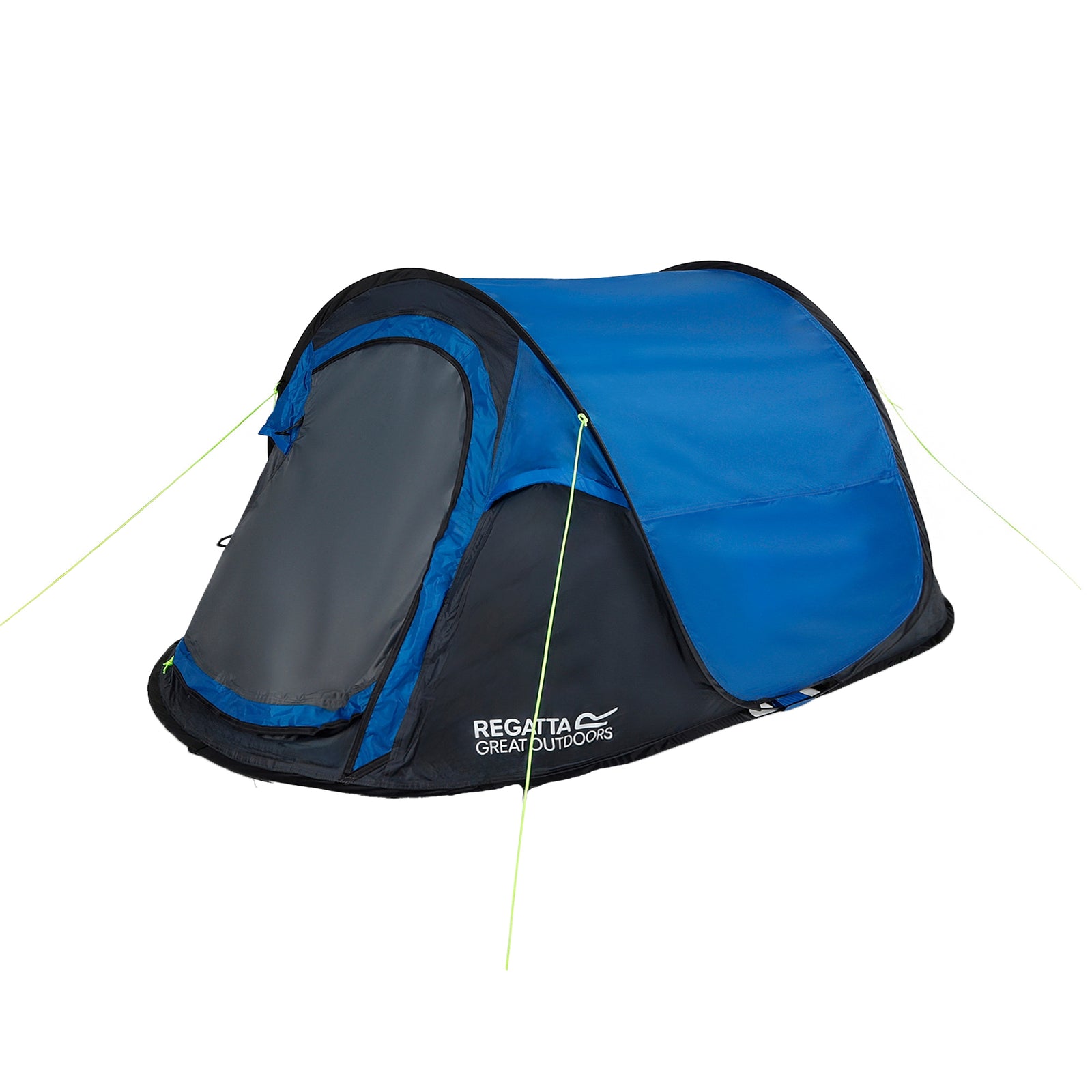 Malawi 2 Person Pop-up Tent | One Size | Blue