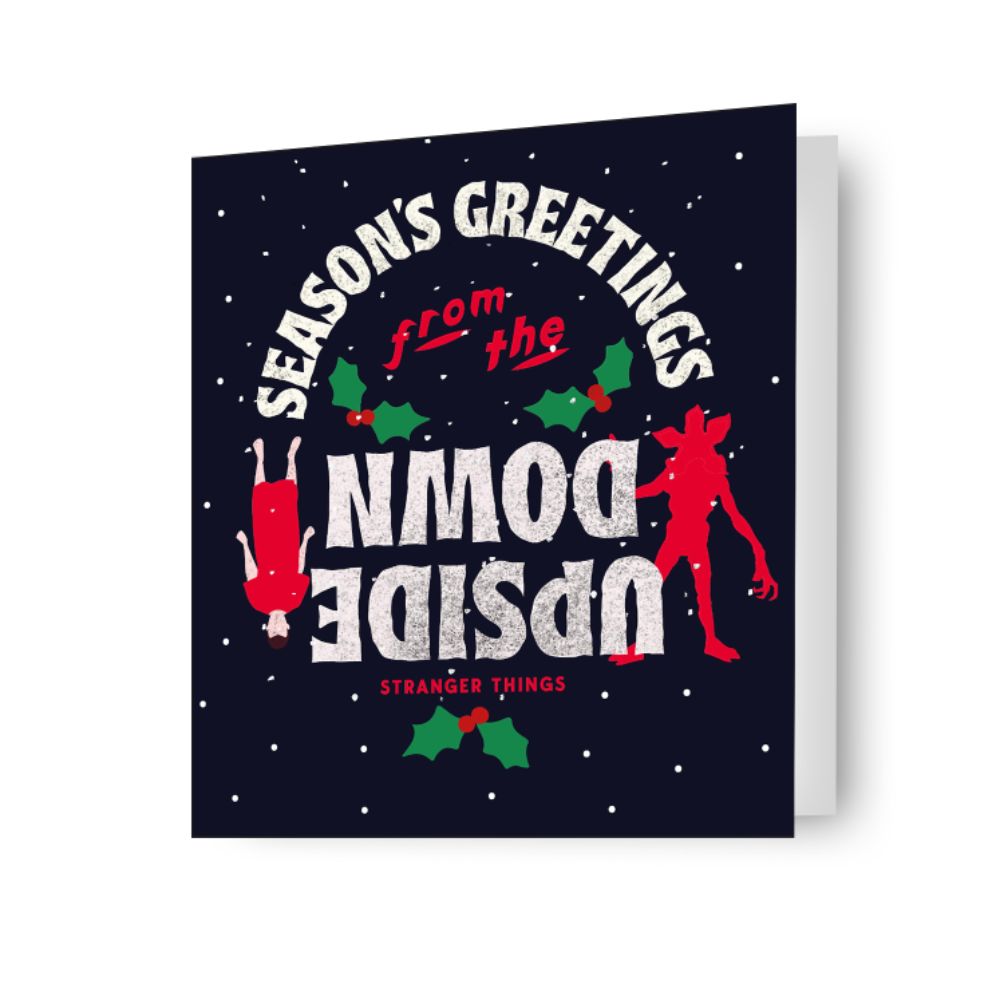 Christmas Card Official Product